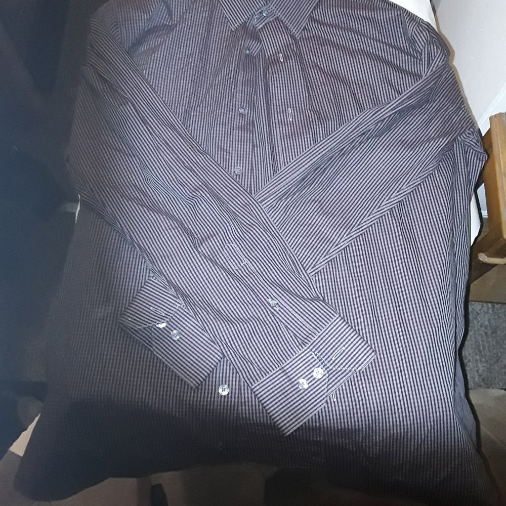 Mens XL Dress Shirt